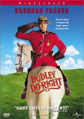 cover Dudley Do-Right