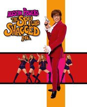cover Austin Powers: The Spy Who Shagged Me