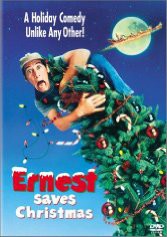 cover Ernest Saves Christmas