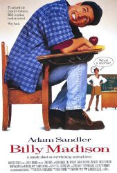 cover Billy Madison