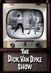 cover The Dick Van Dyke Show - Season 1