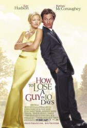 cover How to Lose a Guy in 10 Days