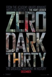 cover Zero Dark Thirty
