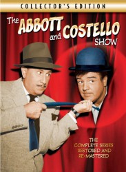 cover The Abbott and Costello Show - Season 1