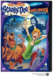 cover What's New, Scooby-Doo? - Season 1