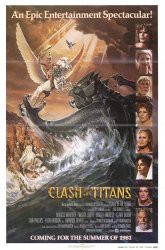 cover Clash of the Titans