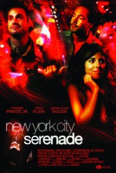 cover New York City Serenade