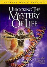 cover Unlocking the Mystery of Life