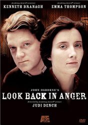 cover Look Back in Anger