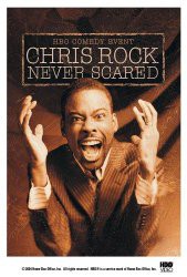 cover Chris Rock: Never Scared