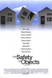 cover The Safety of Objects