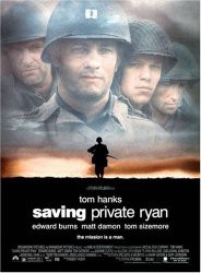 cover Saving Private Ryan