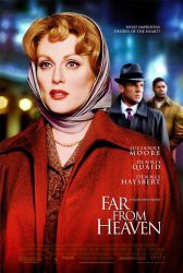 cover Far from Heaven