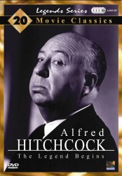 cover Alfred Hitchcock: The Legend Begins