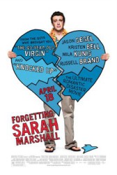 cover Forgetting Sarah Marshall