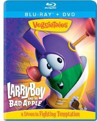 cover VeggieTales: Larry-Boy and the Bad Apple