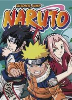 cover Naruto - Season 1