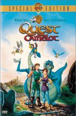cover The Magic Sword: Quest for Camelot