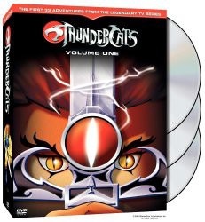 cover Thundercats - Season 1