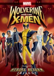 cover Wolverine and the X-Men - Season 1