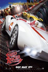 cover Speed Racer