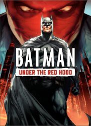 cover Batman: Under the Red Hood