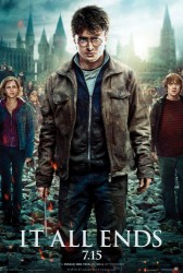 cover Harry Potter and the Deathly Hallows: Part 2