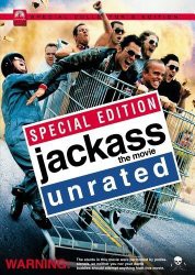 cover Jackass: The Movie