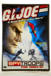 cover G.I. Joe: Spy Troops the Movie