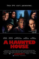 cover A Haunted House