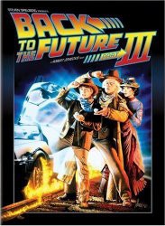 cover Back to the Future Part III