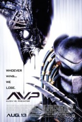 cover AVP: Alien vs. Predator