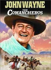 cover The Comancheros