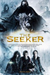 cover The Seeker: The Dark Is Rising