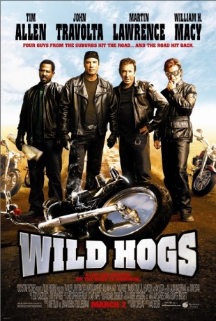 cover Wild Hogs